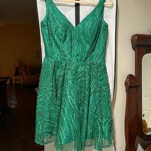 Size 12 Temptation formal dress